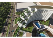 Odak İnşaat Antalya Angora AVM